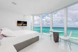 Aparthotel 2 Bedroom Full Oceanfront Private Miami Beach Usa Booking Com