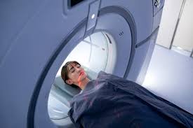 A standard machine will look like a long, thin tube. An Emerging Tool For Covid Times The Portable Mri Scientific American