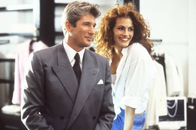 Richard Gere Remembers His First Meeting With Julia Roberts Ahead of  “Pretty Woman”: 'Please Say Yes' - AOL