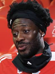 Nigeria Defenders Bassey and Aino