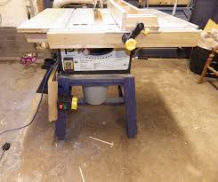 Table saw for carpentry lovers. How To Make A Crappy Table Saw Into A Good One 6 Steps With Pictures Instructables