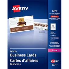 The above vistaprint 250 business cards promos are and now the very best on the internet. Avery Perforated Laser Business Cards 3 1 2 X 2 White 250 Pack 5371