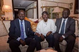 He is the chairman of numerous other businesses. Chris Kirubi S Latest Photo Cancer Has Destroyed His Happiness Venas News