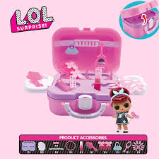 Get the best price · shopping guide · view the top 5 list Lol Surprise Conjunto De Juguetes Para Ninos Juego De Casa Vestido Joyas De Maletas Carro De Almacenamiento Figuras De Anime Muneca Juegos Aliexpress