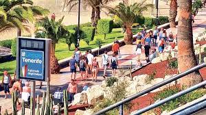 Scopri racconti, foto e consigli di migliaia di viaggiatori e le migliori offerte per organizzare il tuo viaggio, e condividi le tue esperienze con gli altri turisti per caso Tenerife Il 2018 Si Chiude Con 5 8 Milioni Di Turisti Leggo Tenerife