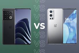OnePlus 10 Pro vs. OnePlus 9 Pro: Was ...