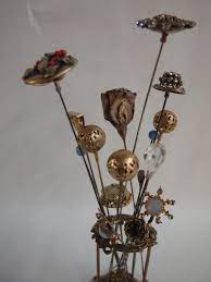 Pin On Hatpins My Hobby