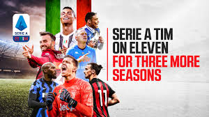 Goals from lukaku and martínez seccure inter's win against sassuolo | serie a tim this is the official channel for the serie a Eleven Poland Renews Serie A Tim Rights For Three More Years