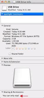 External hard disk drive zum kleinen preis bestellen. External Hard Drive Read Only On Mac Fix It Now Easeus