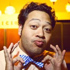 Don't Get Me Started: Eugene Cordero