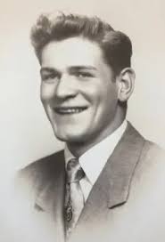 Obituary information for Frederick James Hoffman