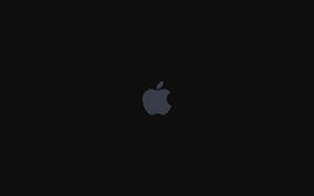 Screen wallpaper hd apple logo wallpaper iphone iphone homescreen wallpaper iphone background wallpaper apple tv apple icon silver apples phone. Black Apple 4k Wallpapers Wallpaper Cave