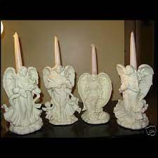 Our glass candle holders are an excellent way add a classic look and feel to home interior. Partylite Other All 4 Angels Partylite Candle Holders Retired Poshmark