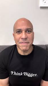 @CoryBooker's video Tweet