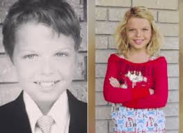 Eran hijo y madre, ahora son hija y padre: la historia de la primera  familia transgénero