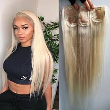 We mainly sell hair bundles, frontal wigs, lace closure and frontal. 613 Honey Blonde Human Hair Topper Full Lace With Pu Virgin Hair Piece 150 Density Skin Clips In Toupee For Less Hair Women Hair Pieces Toppers Aliexpress