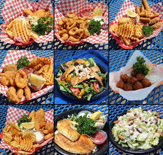 Right on the harbor, enjoy an array of breakfast food or try their fish tacos for lunch. Tin Fish Oceanside Reviews Oceanside California Menu Prices Restaurant Reviews Facebook