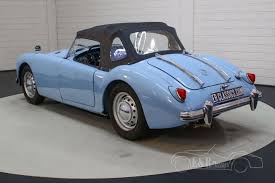 Image result for Glacier Blue 1958 Sunbeam