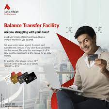 Processing a balance transfer can take two weeks or more if requested as part of a new credit card application. Bank Alfalah On Twitter Have Dues On Another Credit Card Don T Worry You Can Transfer Outstanding Balances To Your Alfalah Credit Card And Payback Via Installments At Affordable Rates To Avail Our