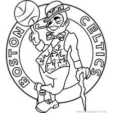 Celtic knots with more than a single path interwoven, can be seen as metaphors for life, and are frequently referred to as love knots. Boston Coloring Pages For Kids Download Boston Printable Coloring Pages Coloringpages101 Com