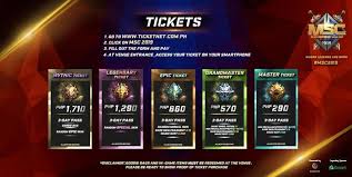 The top team from each group advance to the playoffs upper bracket. Mau Nonton Langsung Msc 2019 Cek Dulu Tiketnya Di Sini Guys Semua Halaman Grid Games