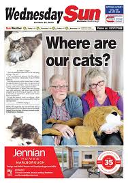 23 October Blenheim Sun by The Blenheim Sun