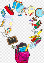Media sosial merupakan salah satu sarana percakapan yang sekarang ini lagi digemari di seluruh. Gambar Sekolah Siswa Sekolah Ransel Perlengkapan Sekolah Kartun Png Pngwing