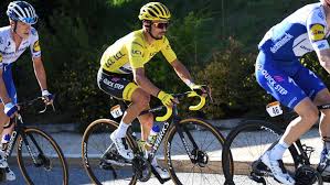Lea aquí todas las noticias sobre egan bernal: The Road Shoes Of The Tour De France Velonews Com