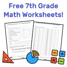Choose your grade 1 topic: The Best Free 7th Grade Math Resources Complete List Mashup Math