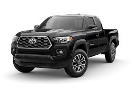 Just picked up a new 2021 trd sport with premium package, mt! New 2021 Toyota Tacoma Trd Sport Near Leavenworth Wa Town Toyota