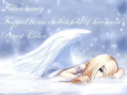 Find and download fallen angels wallpapers wallpapers, total 28 desktop background. Fallen Angel Wallpaper By Jaykoya On Deviantart