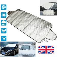 An average windscreen replacement in the uk generally cost from £190 to £420 unless you have a very special car. Interjunzhan Car Windscreen Protector Cover Anti Heat Sun Snow Frost Ice Dust Shield Vehicle Supplies Silver Swimming Pools Framed Swimming Pools