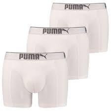 Puma Underwear Lifestyle Sueded 3 Pack