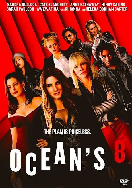 Ocean's 8 (2018)
