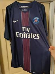Top 25 1980s arcade games. Nike Psg Paris Saint Germain Home Jersey 2016 17 Men S Size Xl Ebay