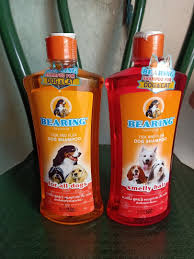 Generally, if it doesn't contain flea and tick killers it's likely safe, but you'll want to ask your vet to be sure, or call the company that makes it. Bearing Dog Shampoo Pets Supplies Pet Accessories On Carousell