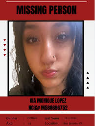 Dr. Eleanor Chung, who works at Zuckerberg San Francisco General Hospital  and UCSF, is asking for help in locating one of the clinic's 14-year-old  patients, Maryeli Rivera, who has been missing since