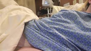 Horny patient Masturbates in Clinic Ward