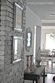 Brick that's primarily pink, salmon, or light red works well with soft yellows, cool greens, and creamy antique whites. Pin By Stacey Mowery On For The Home Brick House Designs Brick Interior Wall Modern Brick House