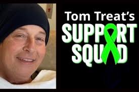 Fundraiser for Thomas Treat by Ashleigh Murphy : Team Tom Treat