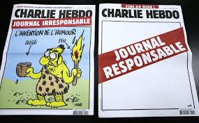 Charlie hebdo, known for its history of controversial drawings, has faced much scrutiny from the public in the past.the newest cover comes after the highly anticipated cbs interview with prince. Dozens Of Writers Join Protest Of Free Speech Award For Charlie Hebdo The Two Way Npr