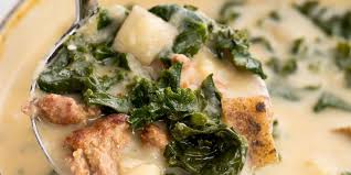 This Copycat Olive Garden Zuppa Toscana Is Almost Better Than The Og Recipe Zuppa Toscana How To Cook Sausage Toscana Soup