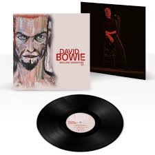 Виниловая пластинка David Bowie