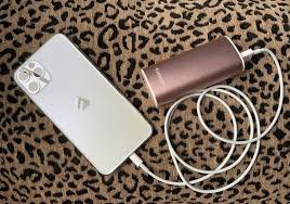 The first slimline portable charger with a charge and sync feature. Best Portable Battery Packs For Iphone 2021 Imore