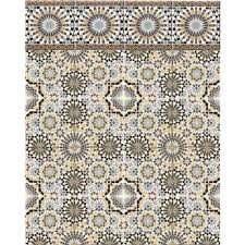 Sammlung von anja sonja hölting. Orientalische Wandfliese Kasbah Casa Moro
