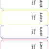 Avery sticker labels spine label template download excel. 1