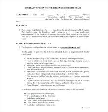Writing Contract Agreements. writing a contract for cleaning ...
