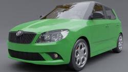 Free skoda 3d models are ready for lowpoly, rigged, animated, 3d printable, vr, ar or game. Skoda Fabia 3d Models Stlfinder