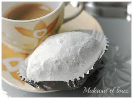 Makrout El Louz Losanges Aux Amandes Makrout El Louz Makrout Louz