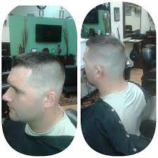 Military Haircut Skin Fade By Erik Da Barber Request Me At Instagram At Erikdgls Dabarber Classic Cars Classic Fashion